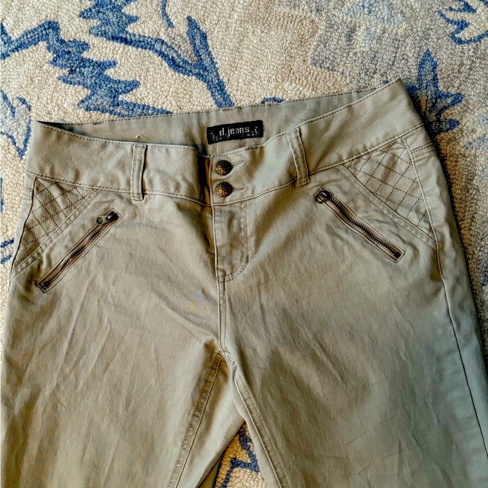COPY - D.jeans Skinny Jeans Size 12 - Picture 2 of 8